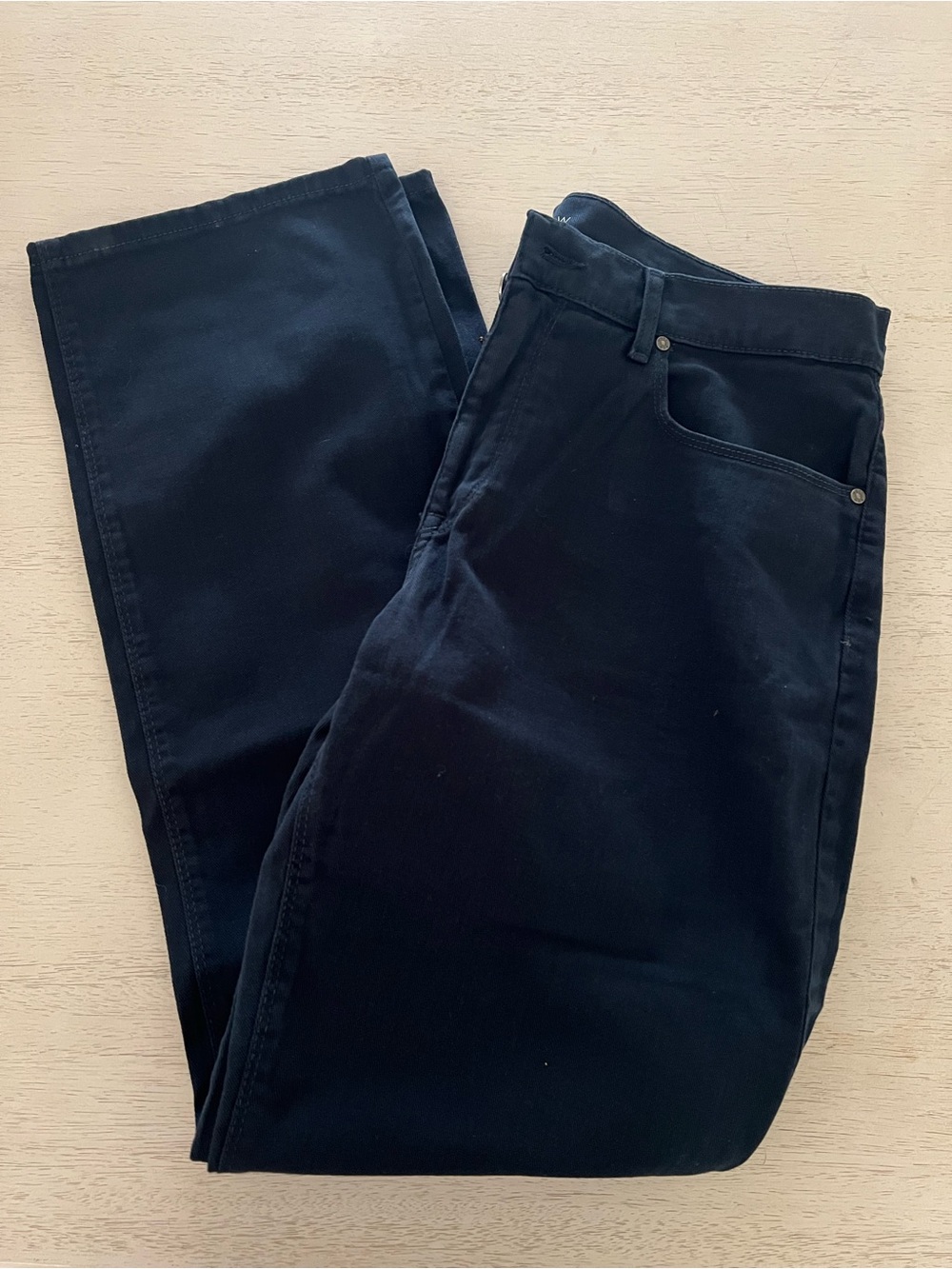Mott and Bow Straight Mercer Jeans